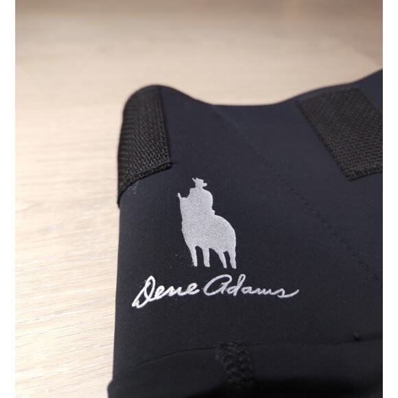 Dene Adams Black Concealed Carry Leggings S Great Condition - Picture 12 of 15